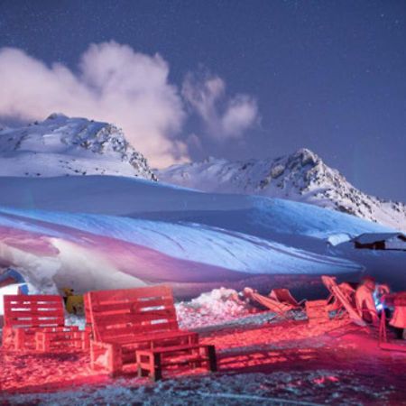 Village Igloo Val Thorens Exterior foto