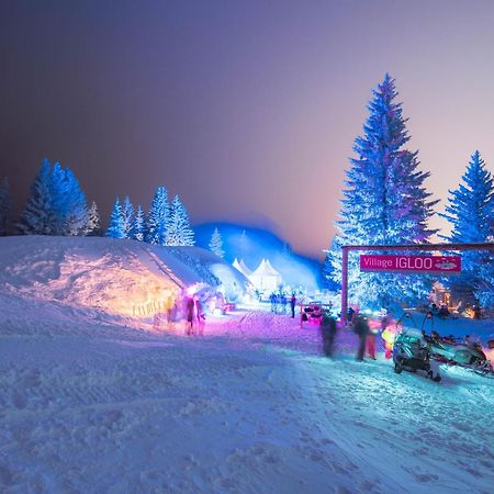 Village Igloo Val Thorens Exterior foto