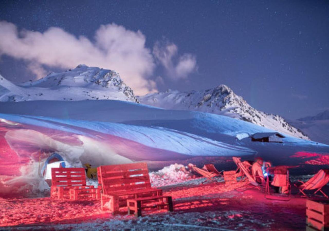 Village Igloo Val Thorens Exterior foto