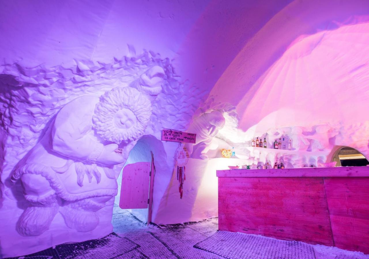 Village Igloo Val Thorens Exterior foto