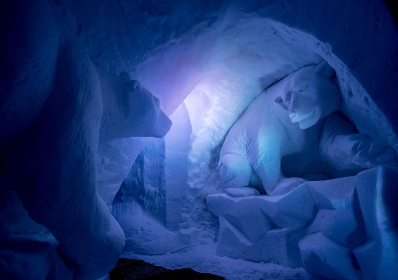 Village Igloo Val Thorens Exterior foto