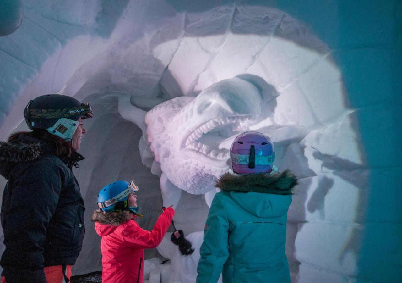 Village Igloo Val Thorens Exterior foto