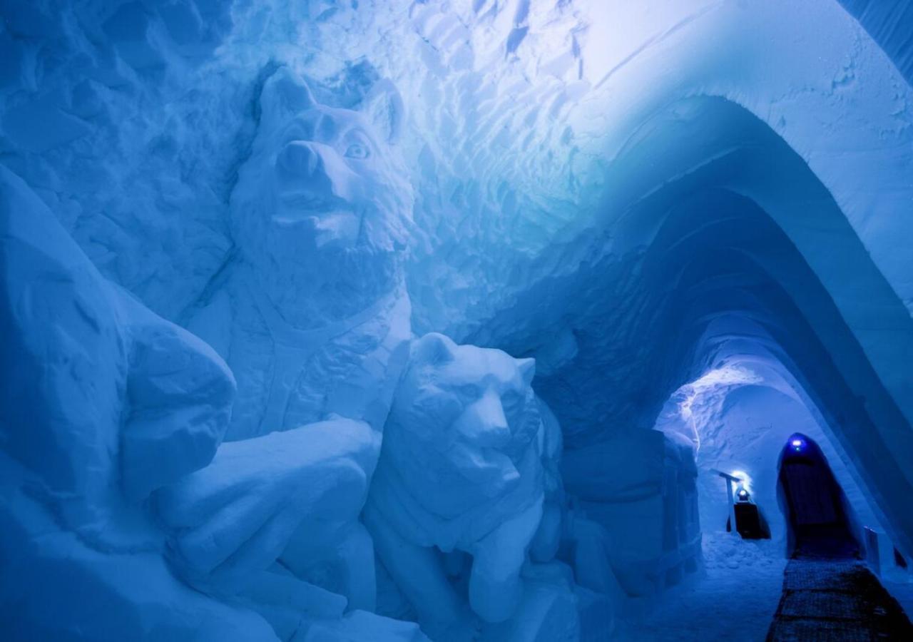 Village Igloo Val Thorens Exterior foto