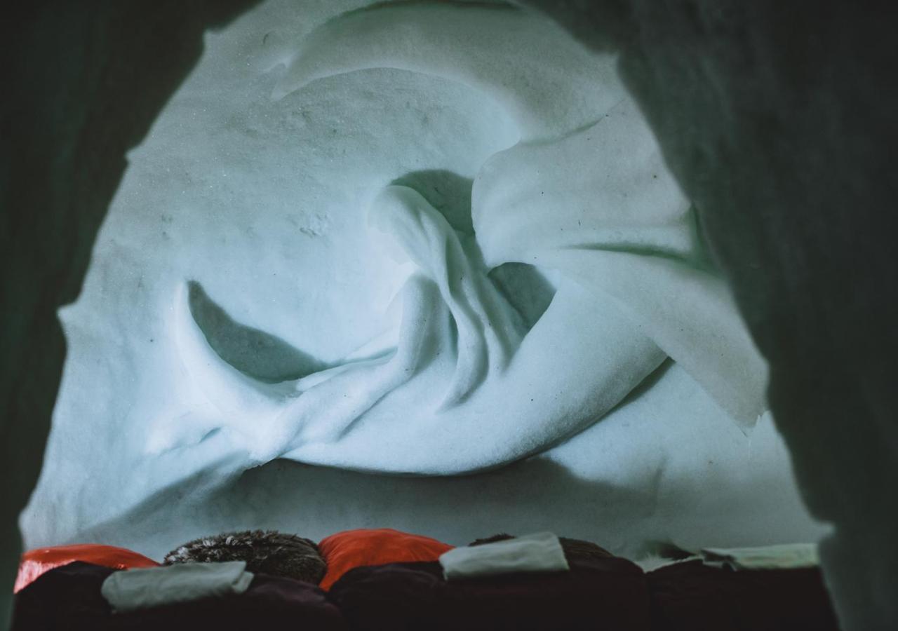 Village Igloo Val Thorens Exterior foto