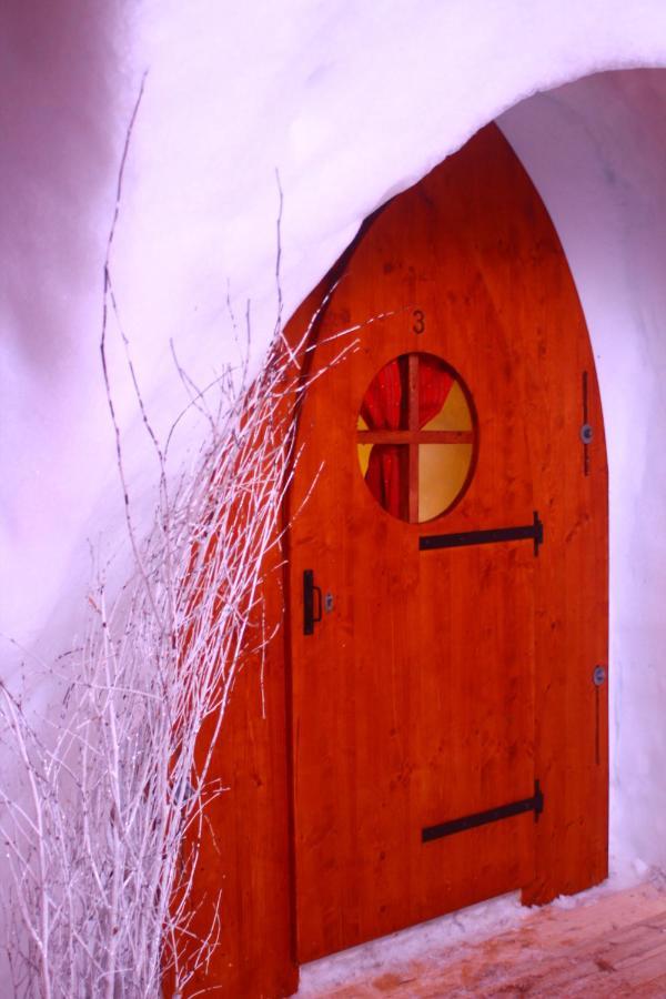 Village Igloo Val Thorens Exterior foto